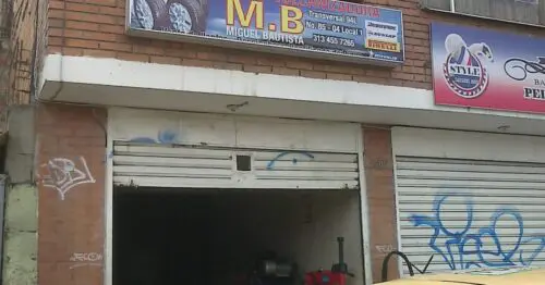 MONTALLANTAS Y VULCANIZADORA MB MONTALLANTAS Y VULCANIZADORA MB